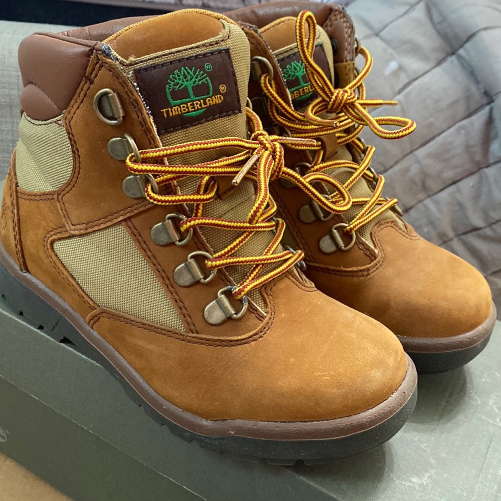Timberland boots Boys